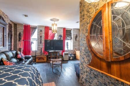 Nyc Townhouse Apartment Nueva York Exterior foto