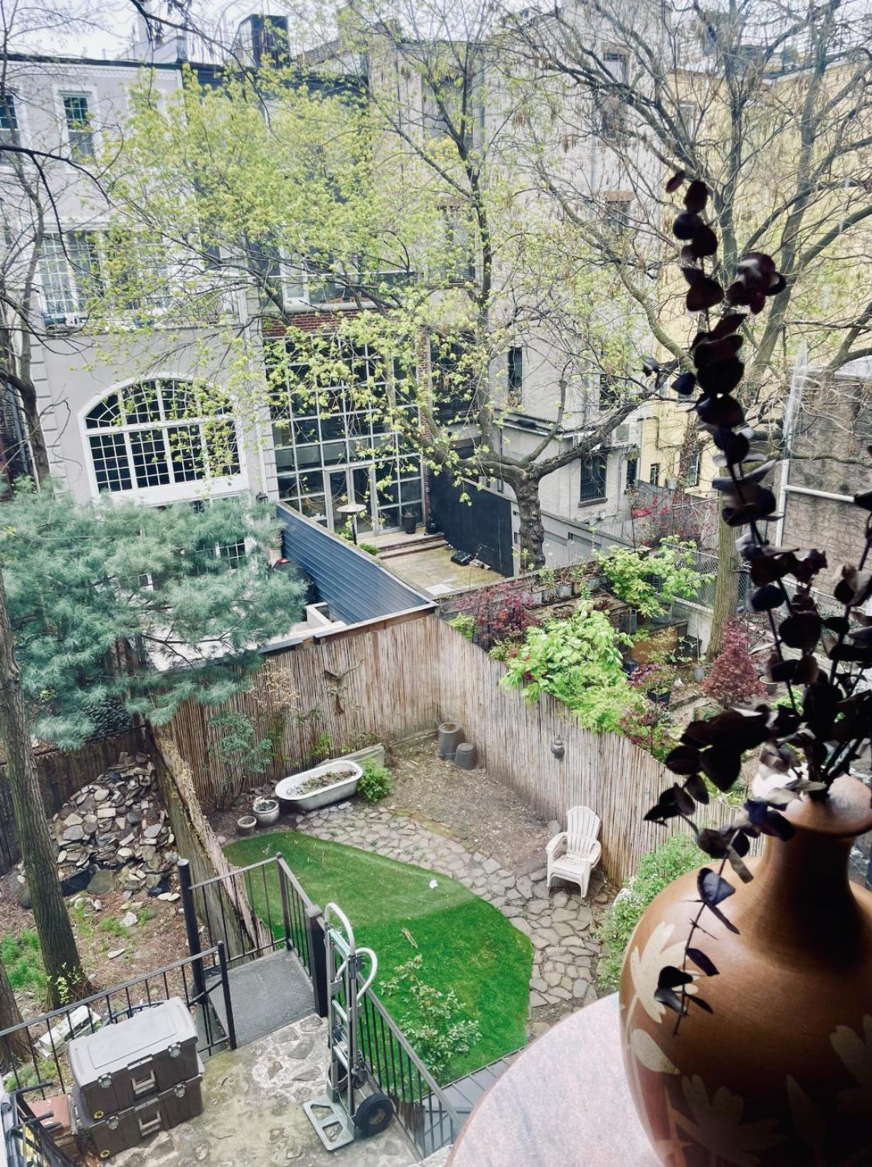 Nyc Townhouse Apartment Nueva York Exterior foto