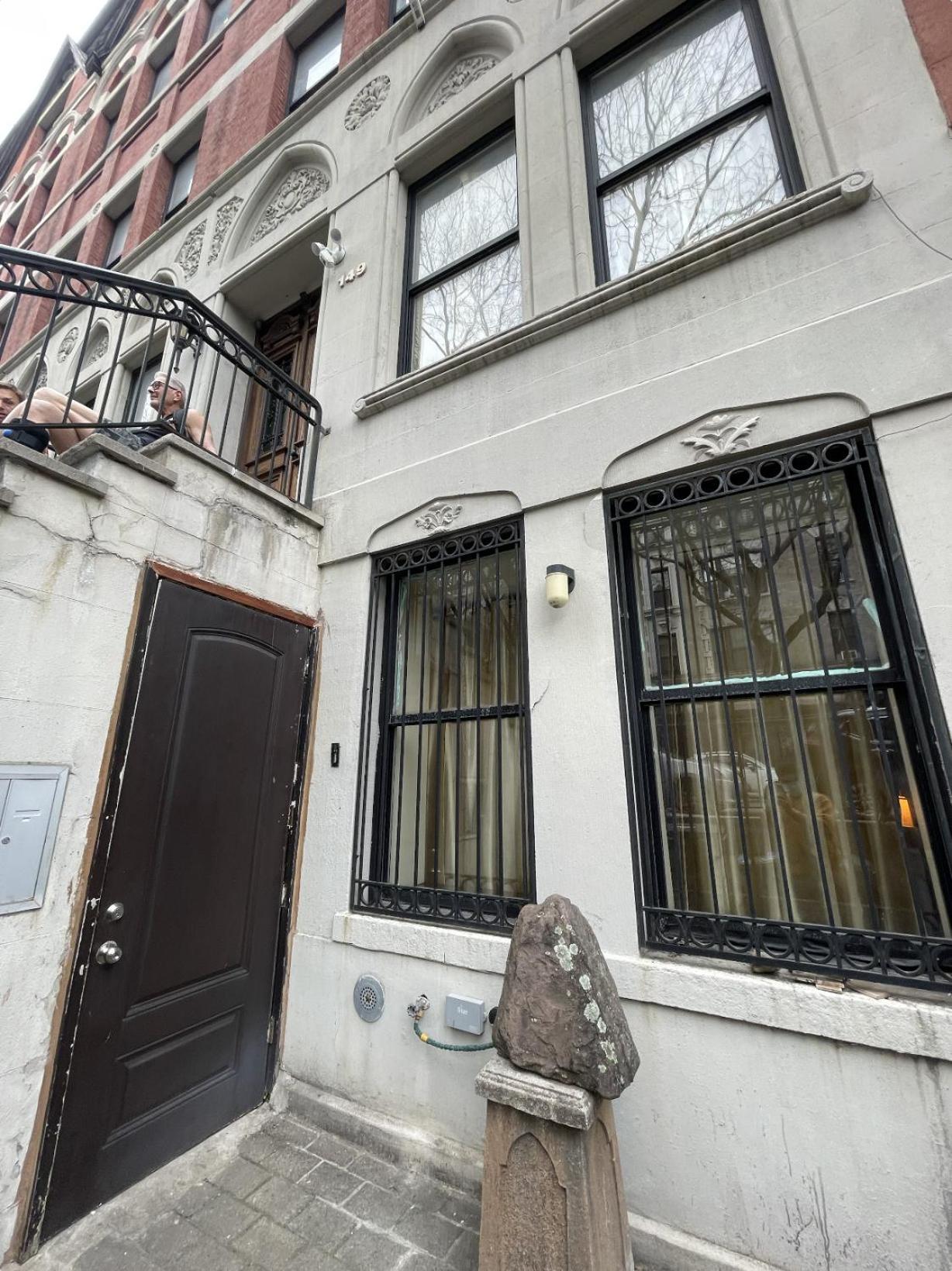 Nyc Townhouse Apartment Nueva York Exterior foto